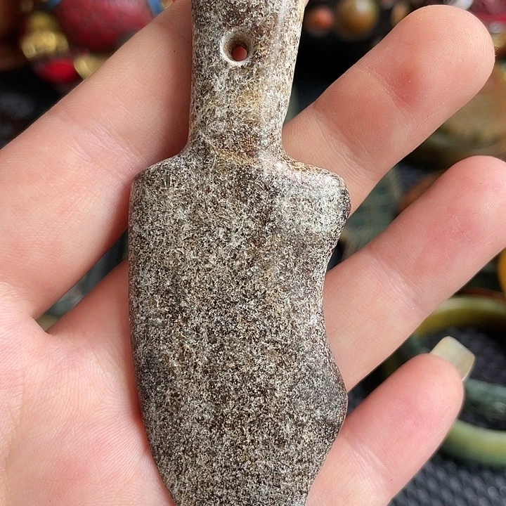 吊坠紫金钵盂菩提
