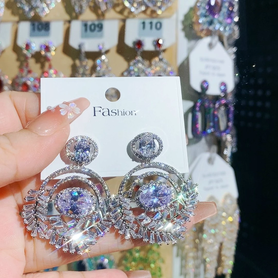 铜合金锆石925银