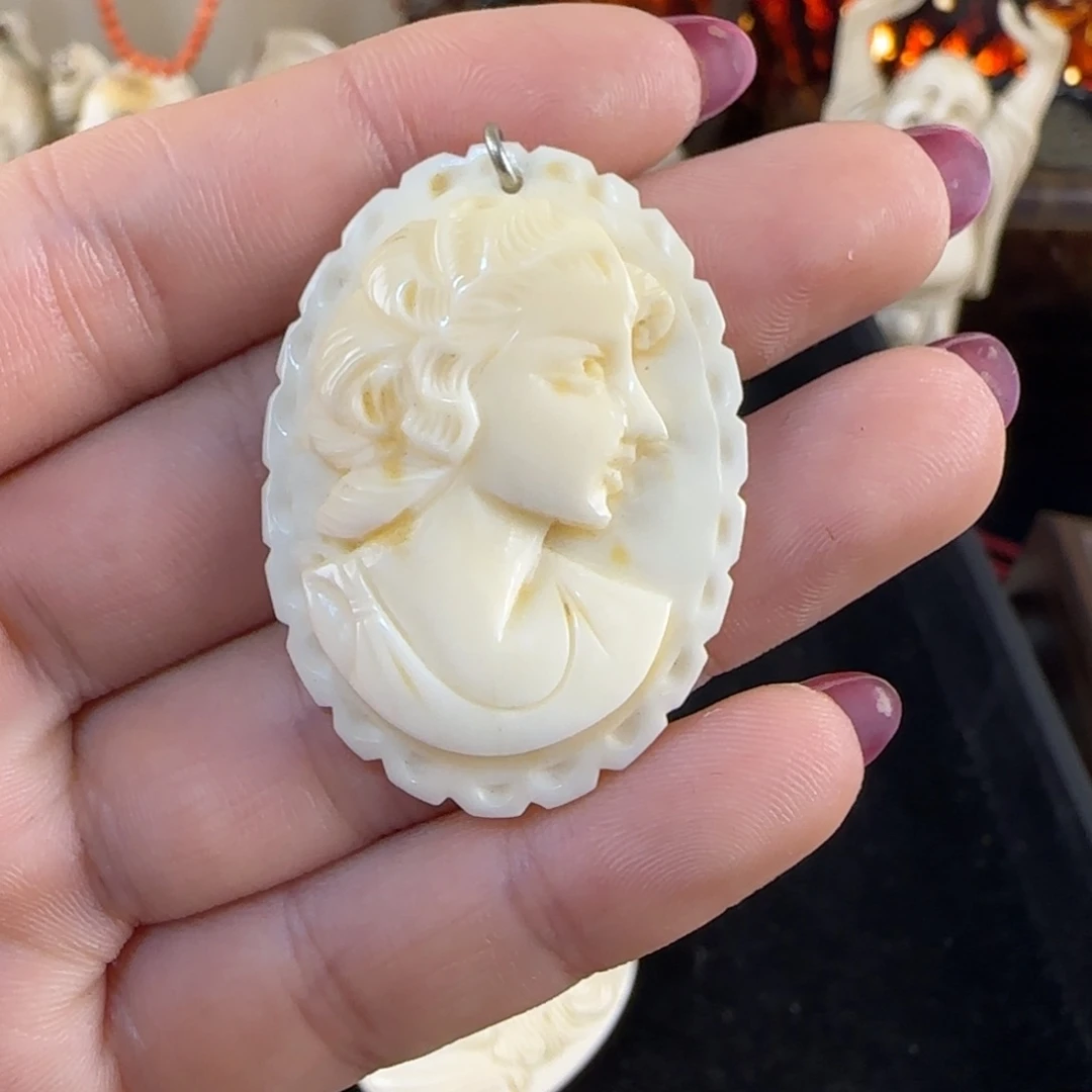 琉璃纯铜合金卡梅奥