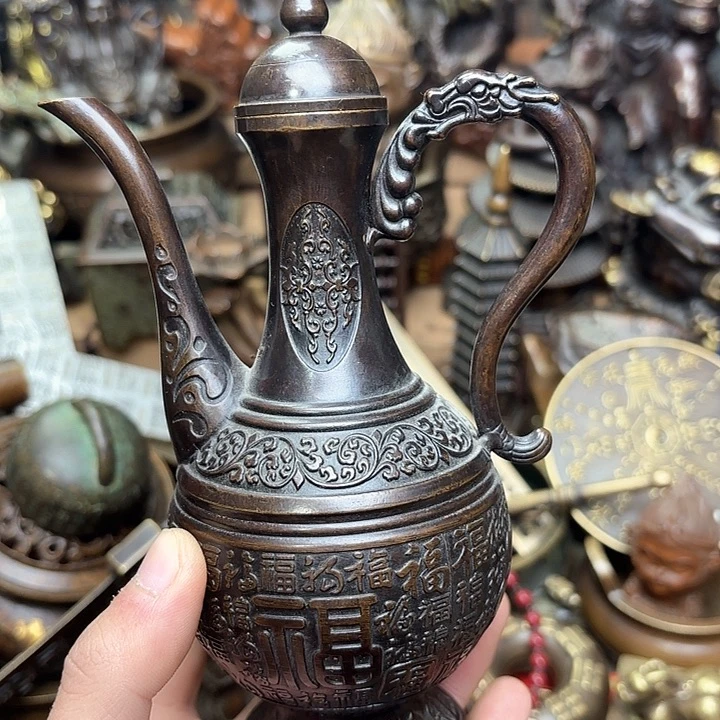 嘉嘉精品铜器摆件