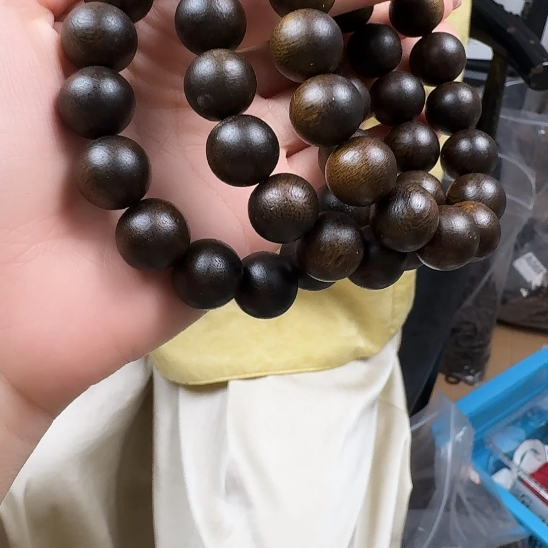 沉香香囊沉香A354紫棋卡14发一套