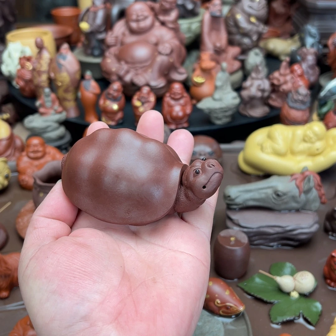 紫砂茶宠紫砂茶宠