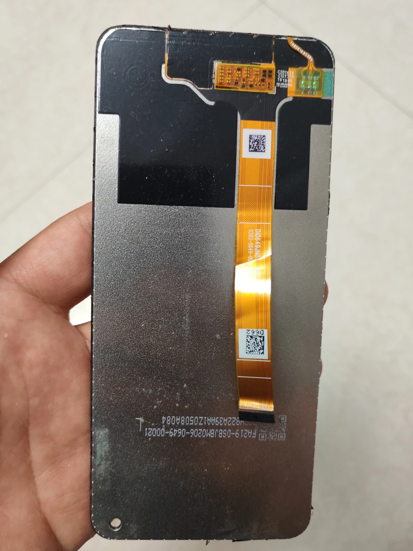9新  适用于OPPOReno7se手机屏幕总成