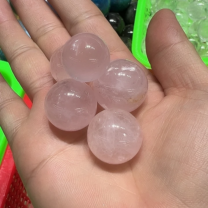 珠宝半成品水晶未镶嵌