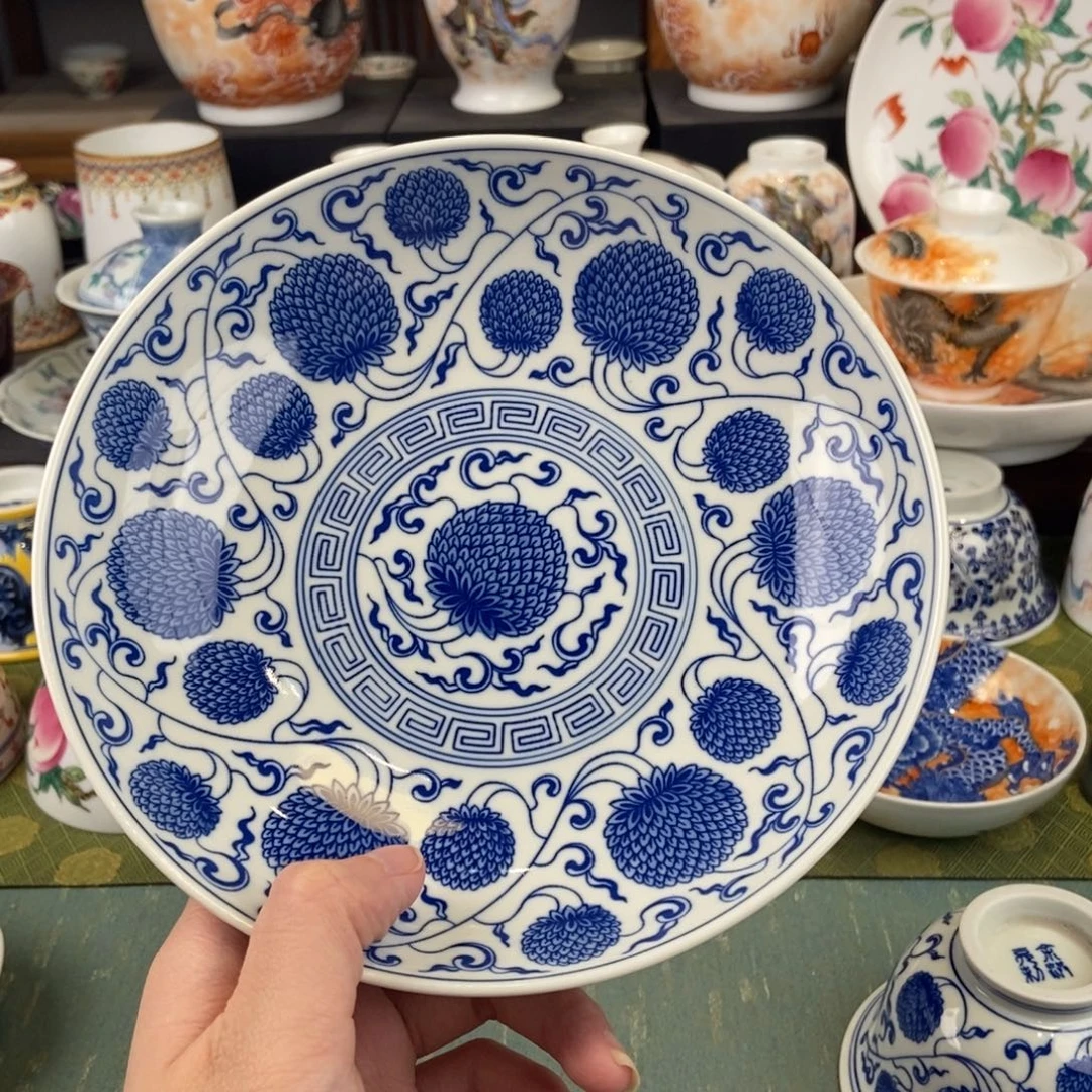 陶瓷设计风格现代文学