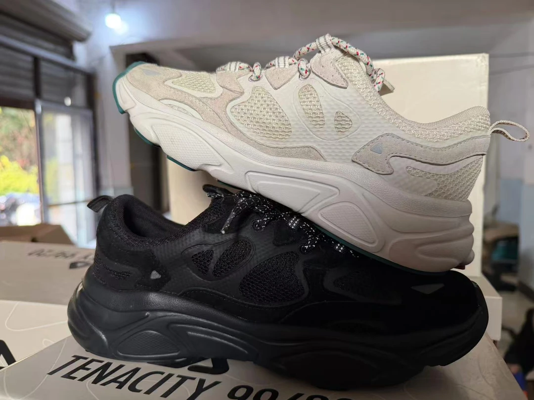 韩版代购火星2代老爹鞋鞋子女款步鞋男士时尚厚底男款跑鞋