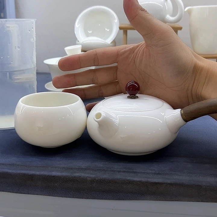德化白瓷羊脂玉瓷