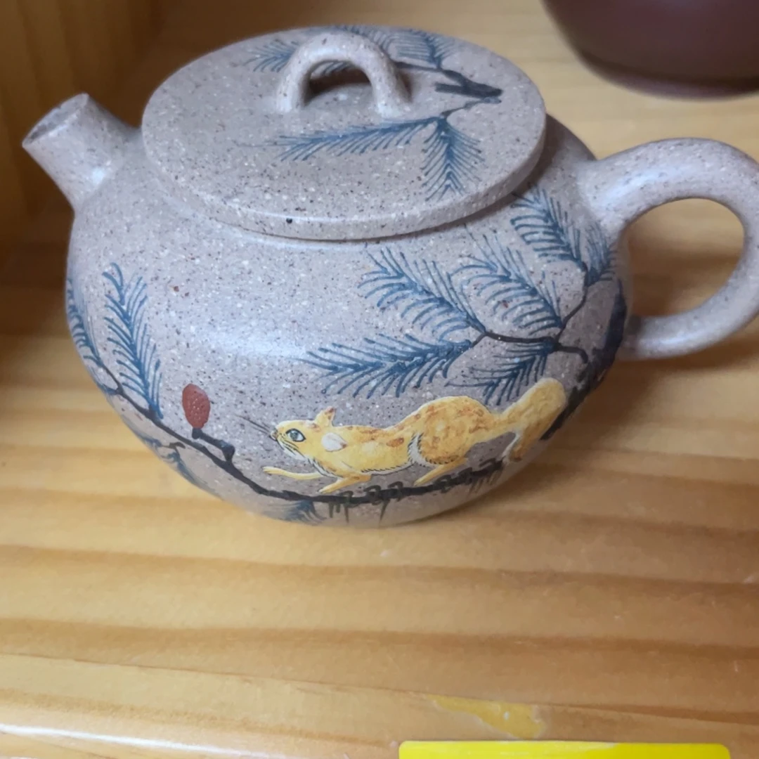 茶壶紫砂紫砂艺术作品