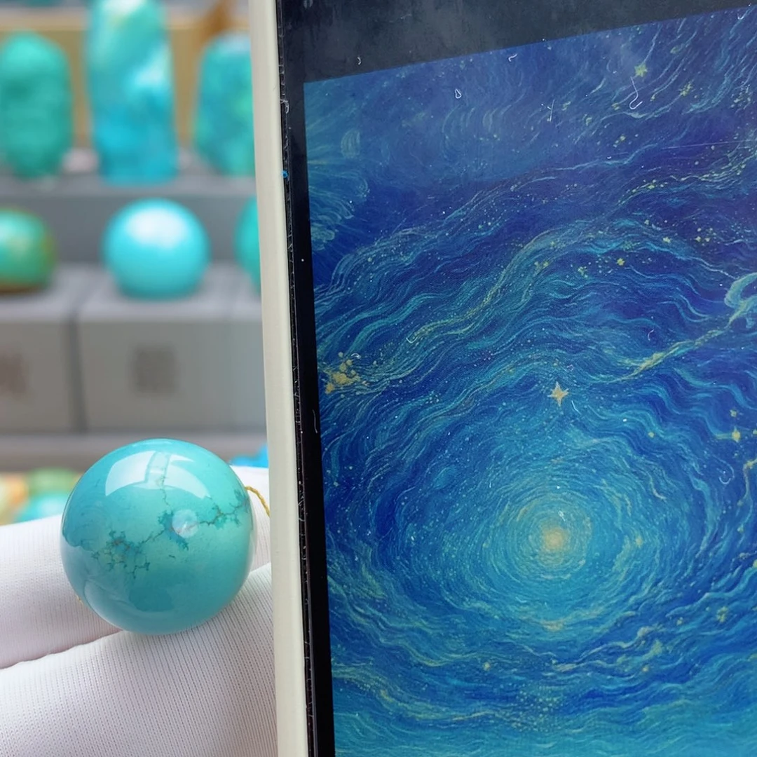 未镶嵌绿松石其他