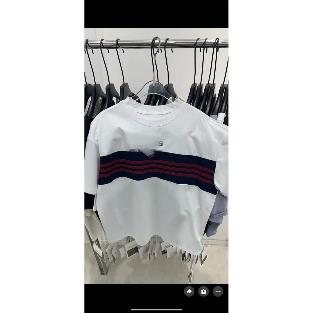 A24-120-180精梳棉短袖款宽松上衣