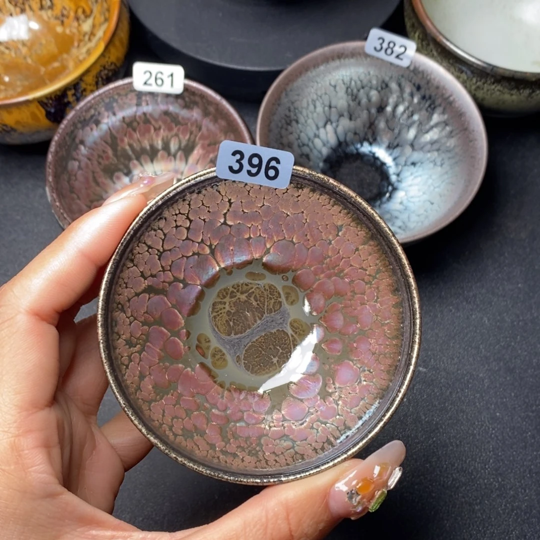 茶盏建窑建盏主人杯396