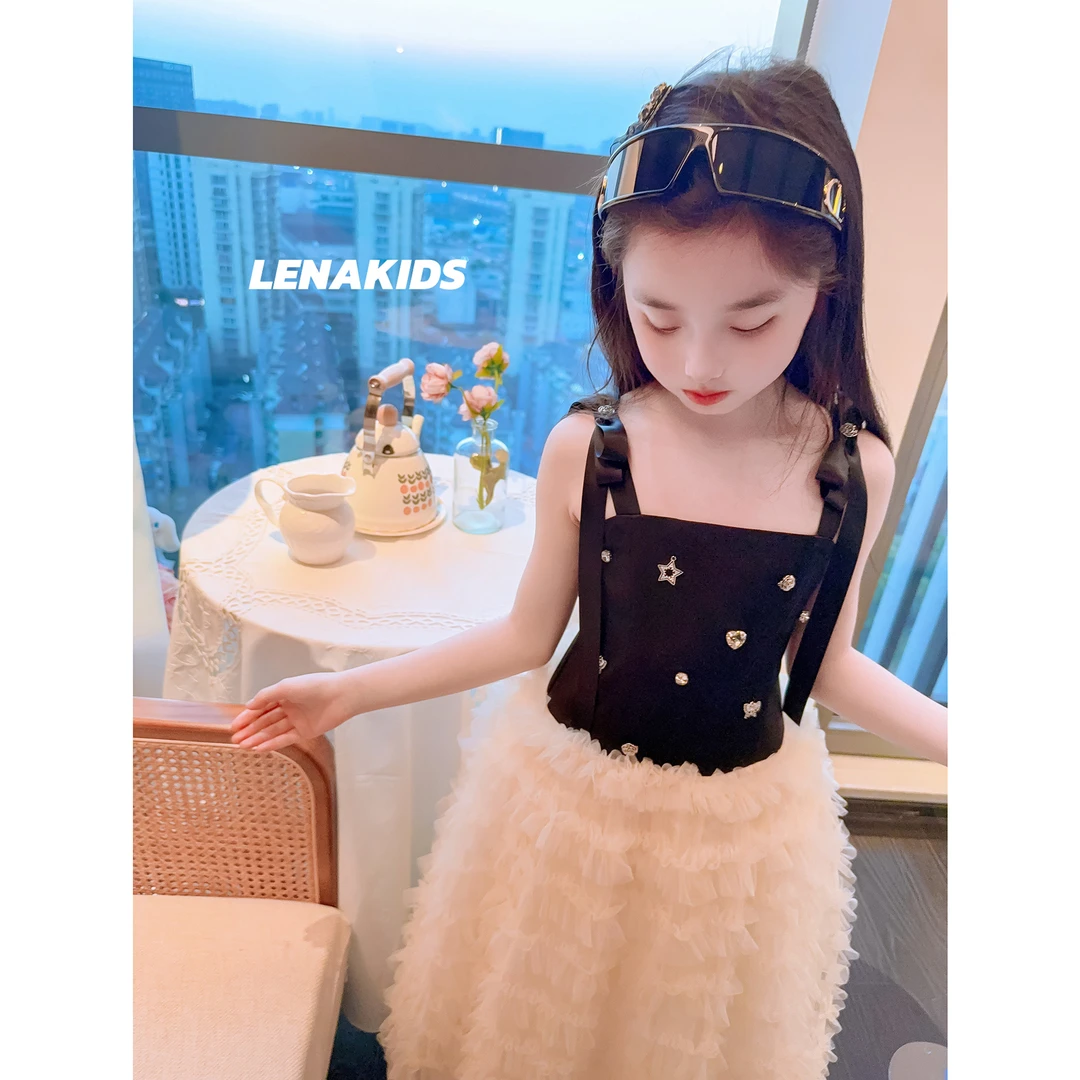 Lenakids【现货·高级感公主礼服裙·气质西装外套 】25022402