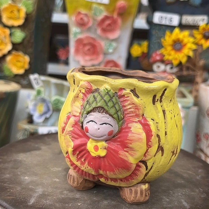 紫砂花盆233333333333334