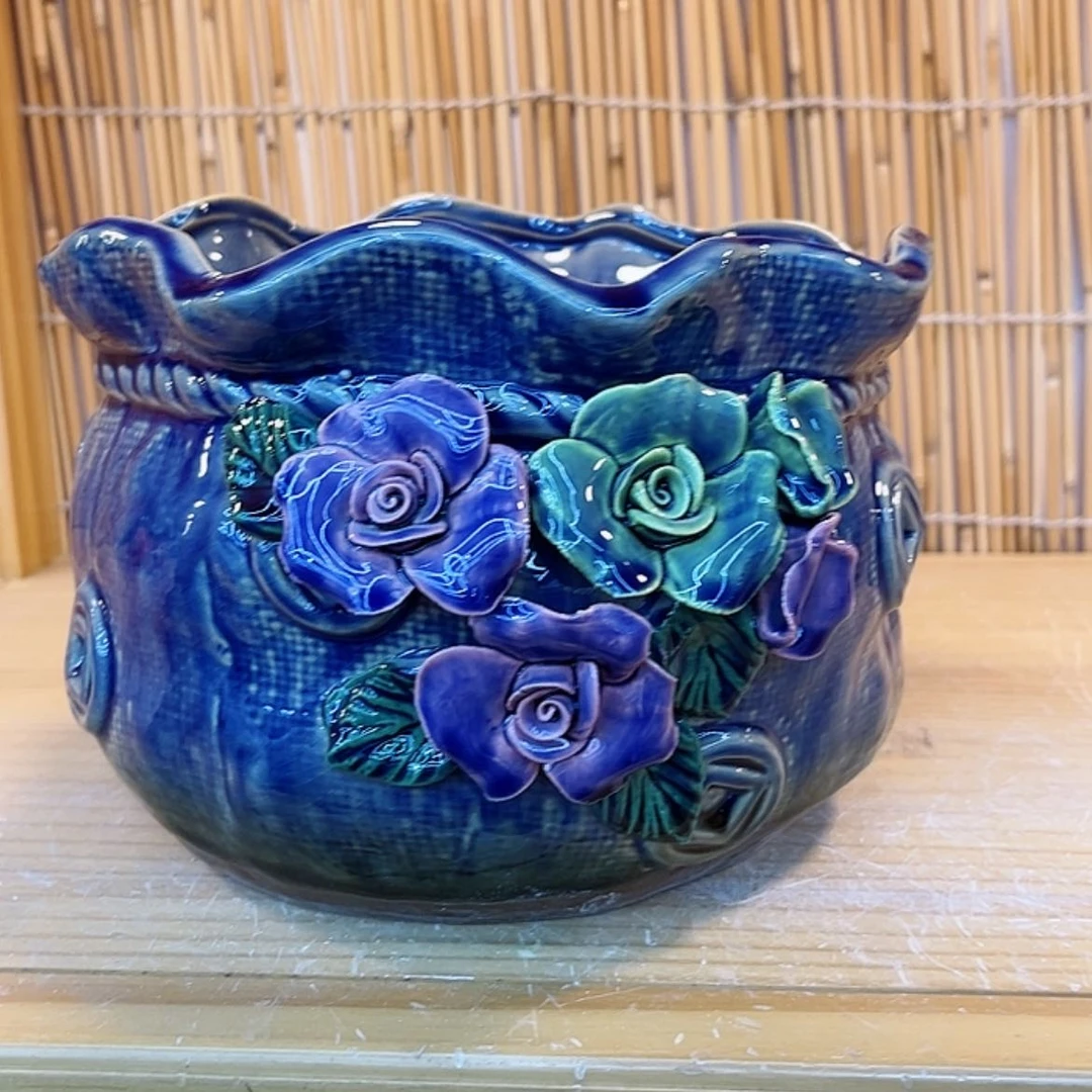 【闪购商品】红陶花盆