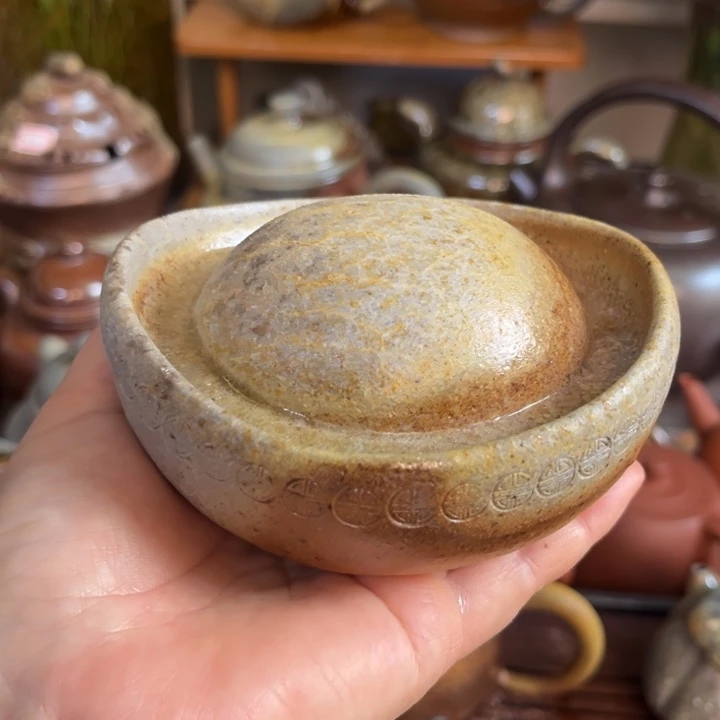 茶壶紫砂宜兴紫砂原矿泥料