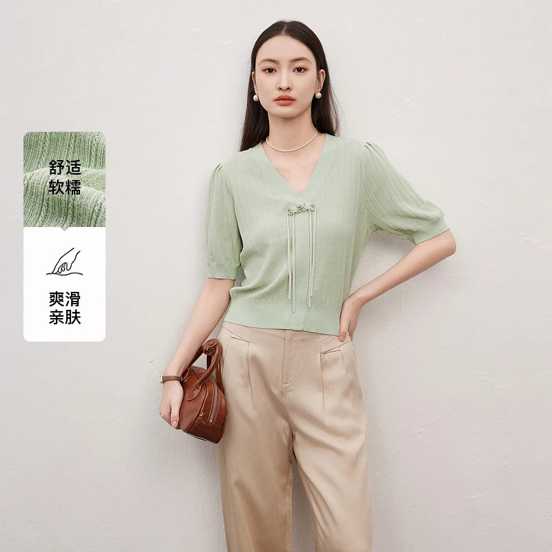 毛针织衫XL111808A840
