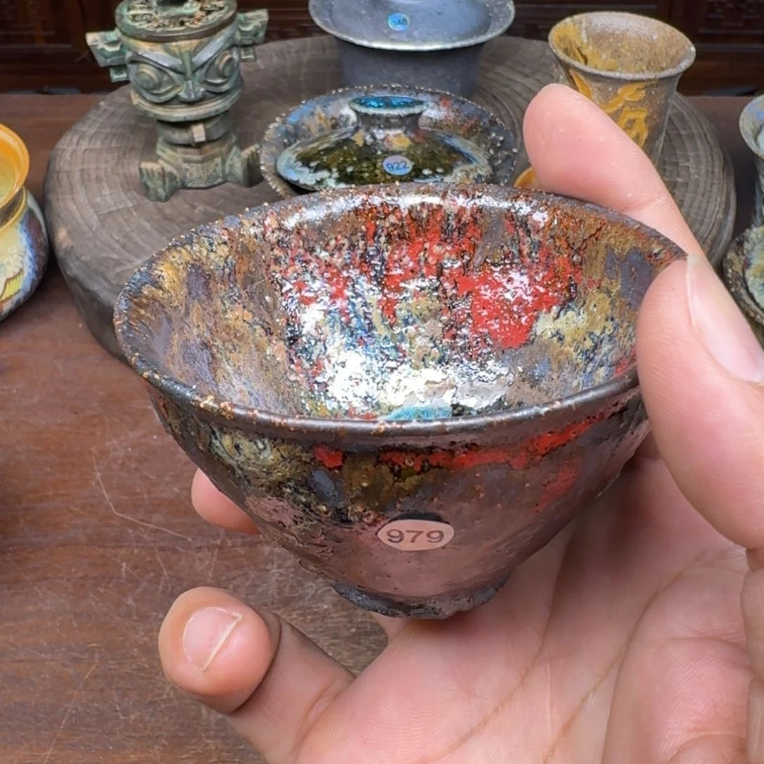 非遗传承老叶柴烧979