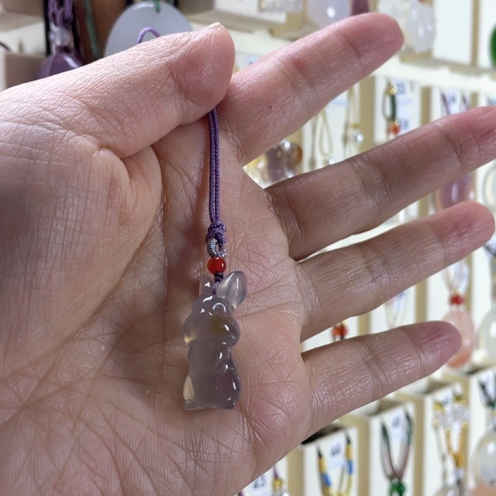 玛瑙/玉髓颈饰未镶嵌甜*