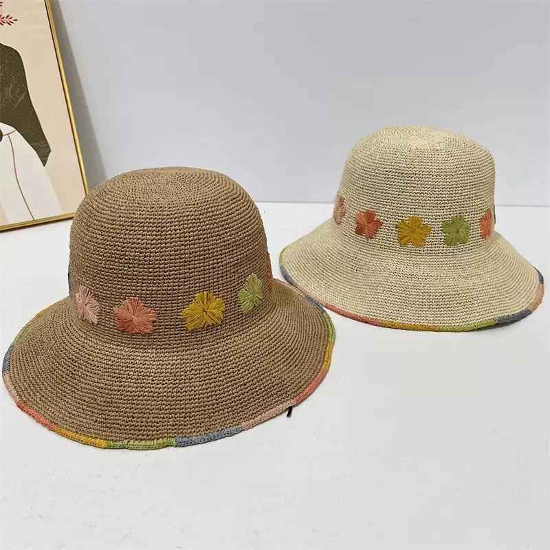 阿黎精选-------夏季拉菲太阳帽