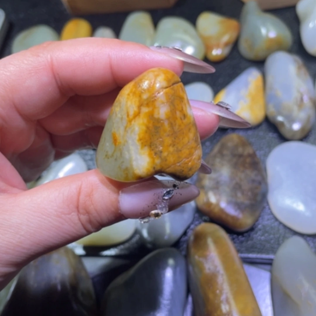 【闪购商品】和田玉颈饰未镶嵌