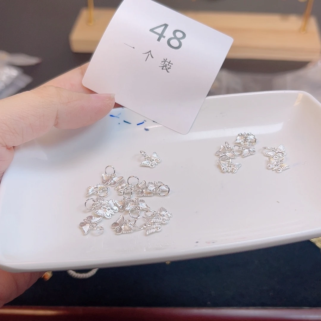 无925银48 。