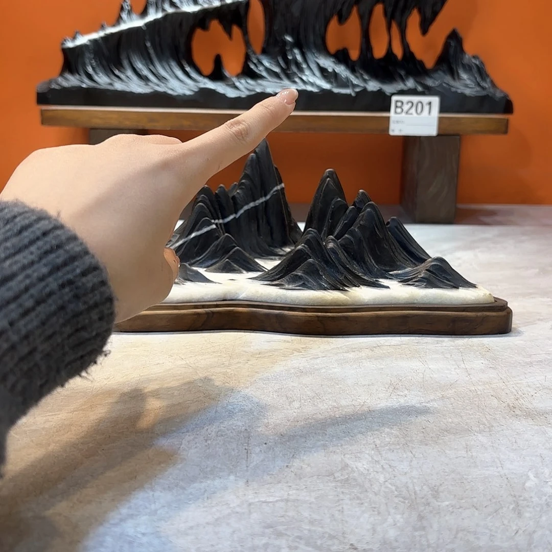 摆件?****?灵璧石奇石摆件