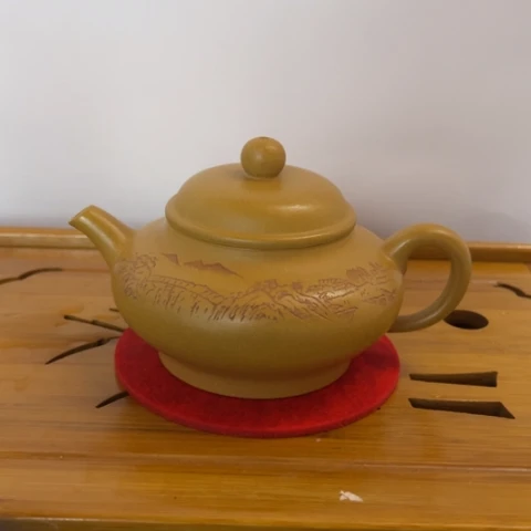 茶壶紫砂中国宜兴紫砂壶