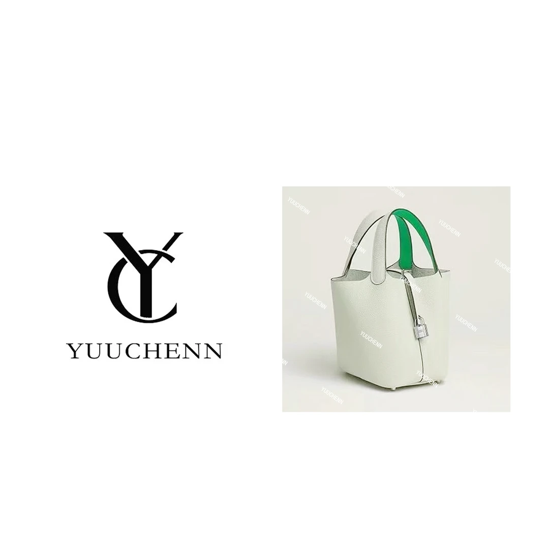 YUUCHENN/18cm原创设计高定真皮包 HH4888