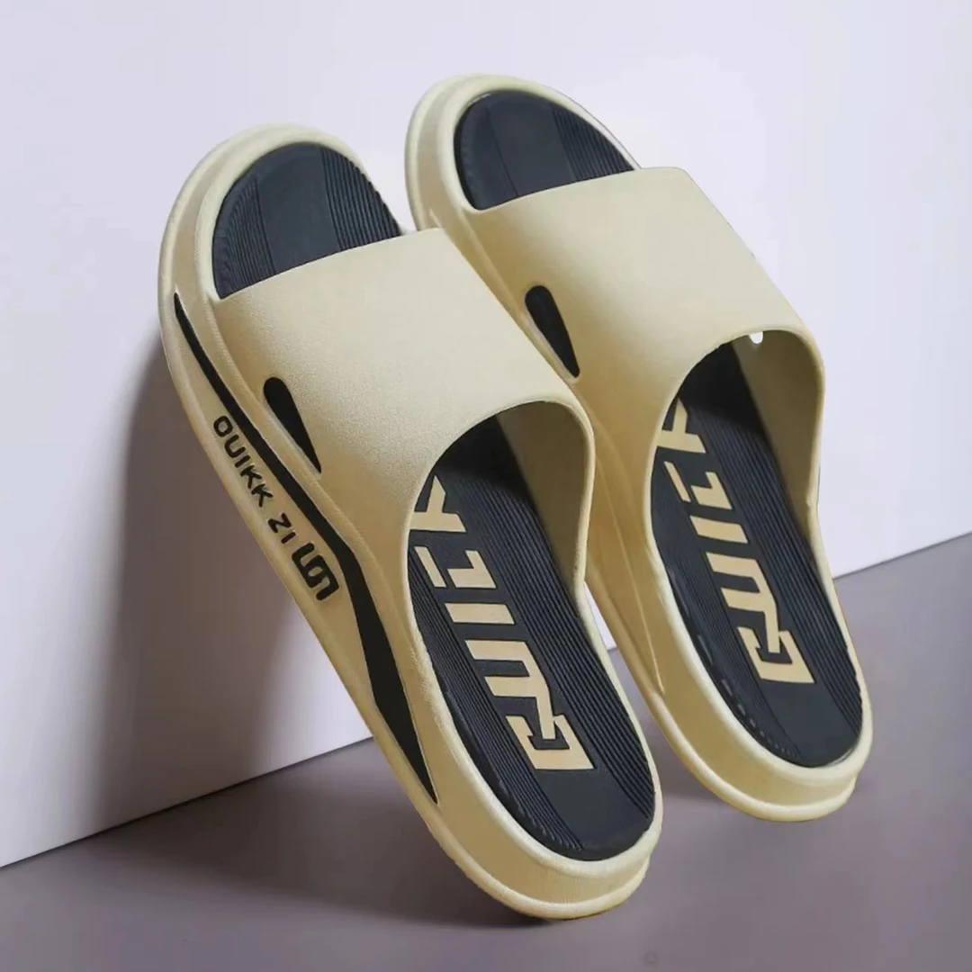 夏季拖鞋男款夏季外出穿男士软底室内防滑家用凉拖鞋女款