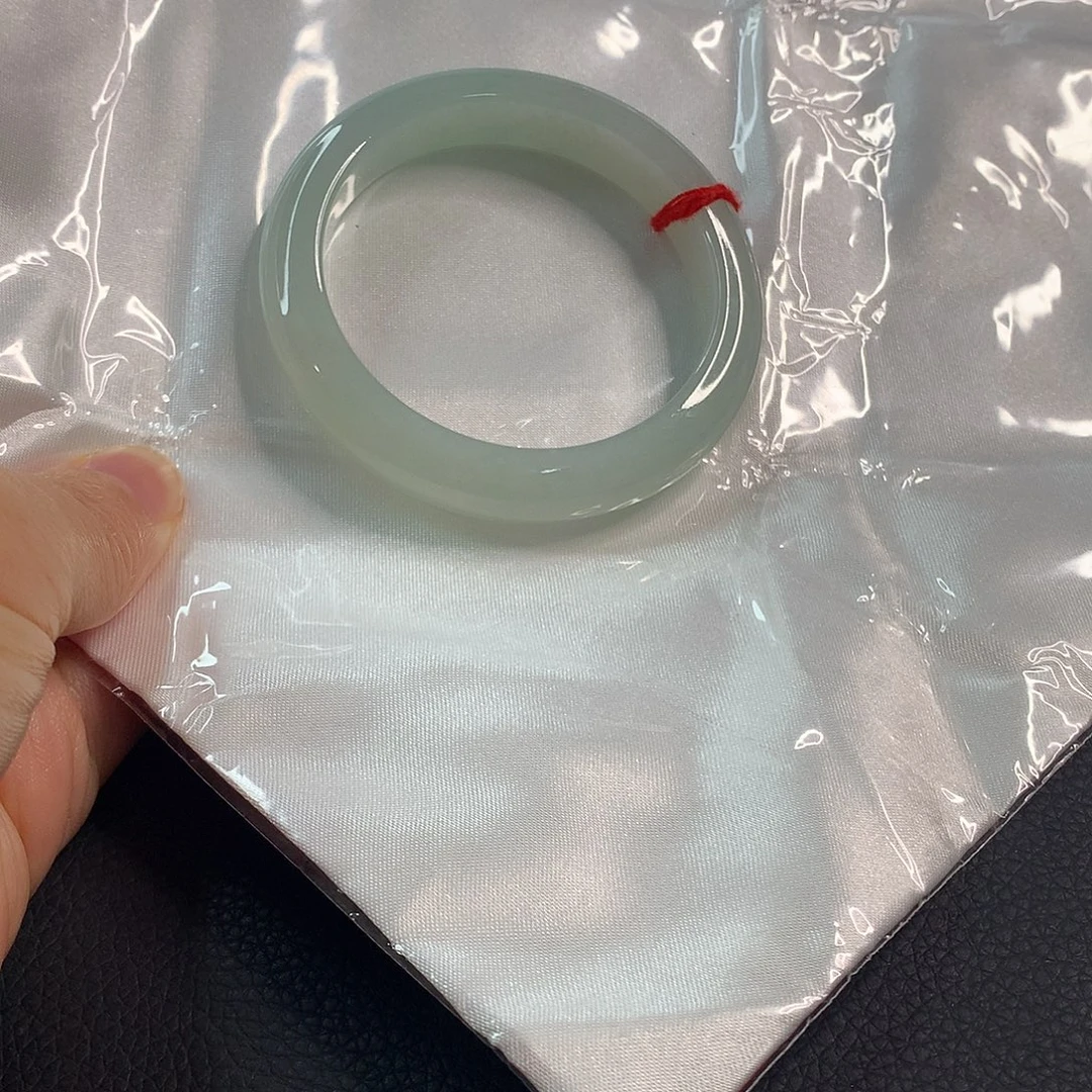未镶嵌手镯翡翠翡翠手镯52.8