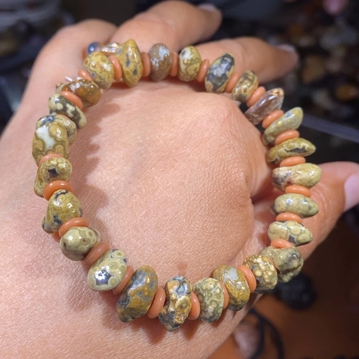 玛瑙/玉髓珠宝半成品未镶嵌