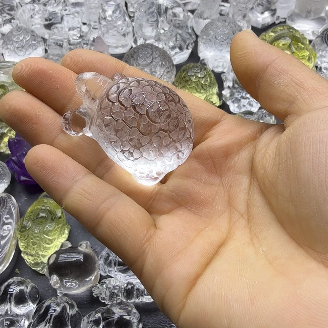 摆件未镶嵌水晶摆件
