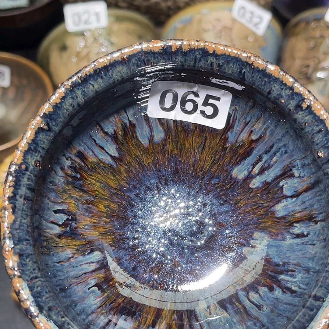 茶盏莫妮卡建盏茶器065