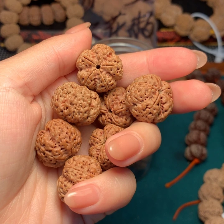 金刚菩提手串博***720尺寸