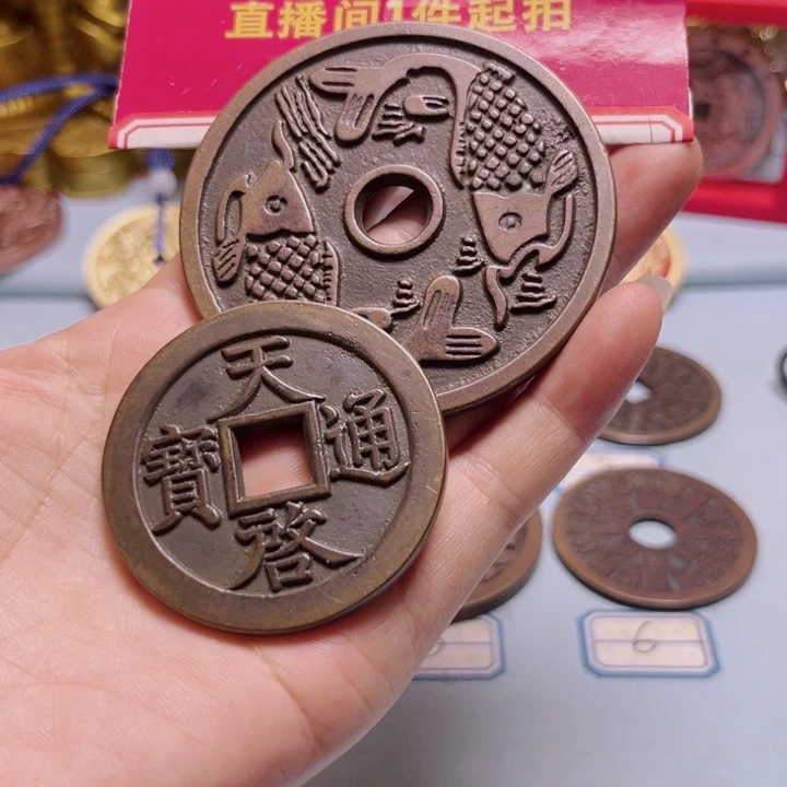 铜柒*现场下单一物一拍