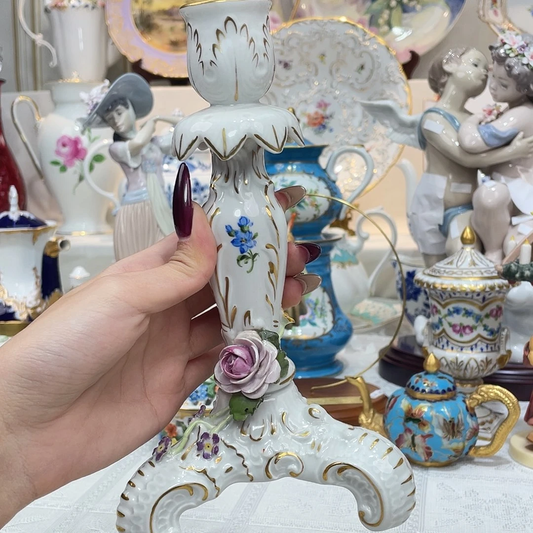 陶瓷欧美中古美物