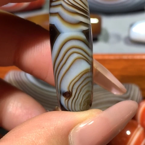 玛瑙/玉髓成品未镶嵌