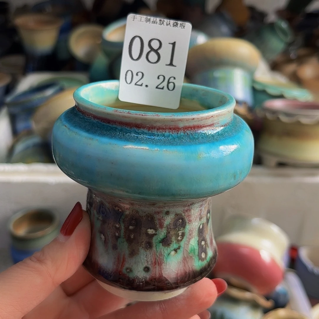 摆件景德镇陶瓷手工制作