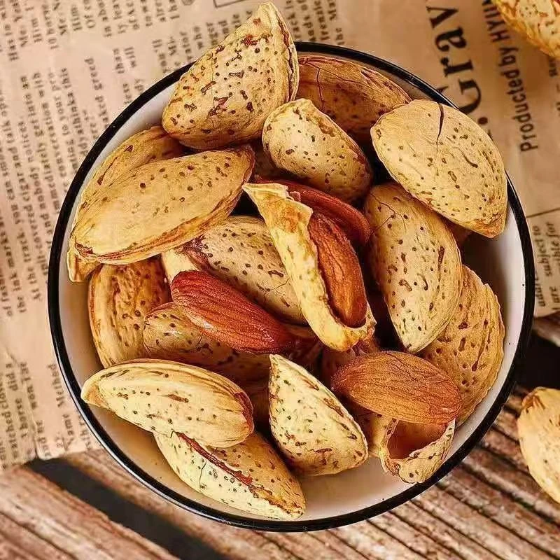 不开口巴旦木净重一斤装