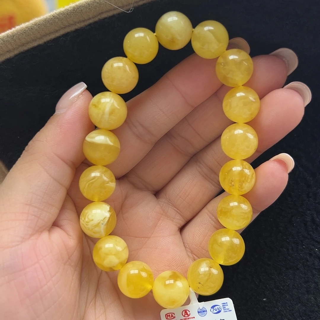 未镶嵌琥珀珠宝奇石