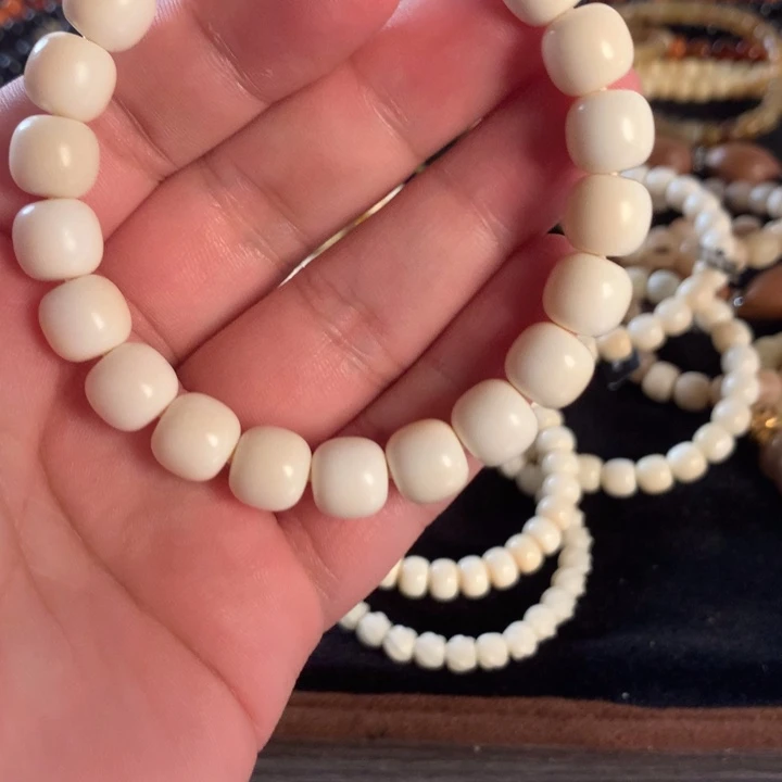 橄榄核手串/手链守*臭臭10