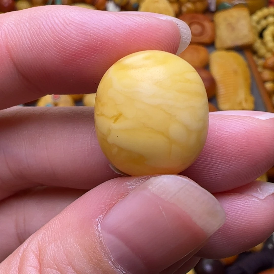 蜜蜡未镶嵌珠宝奇石15.8加