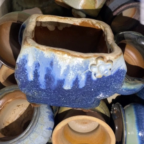 罐7688 微瑕38包邮景德镇陶瓷