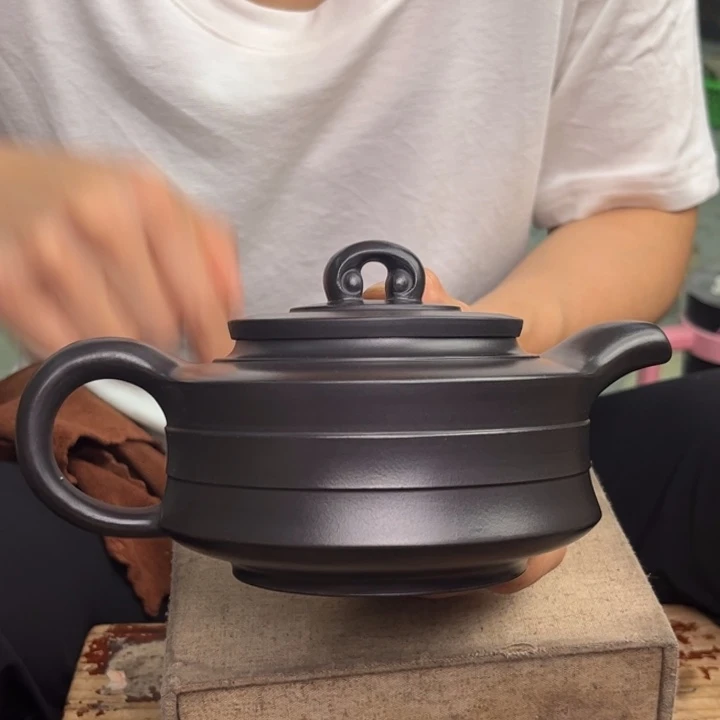 茶壶紫砂宜兴紫砂艺术