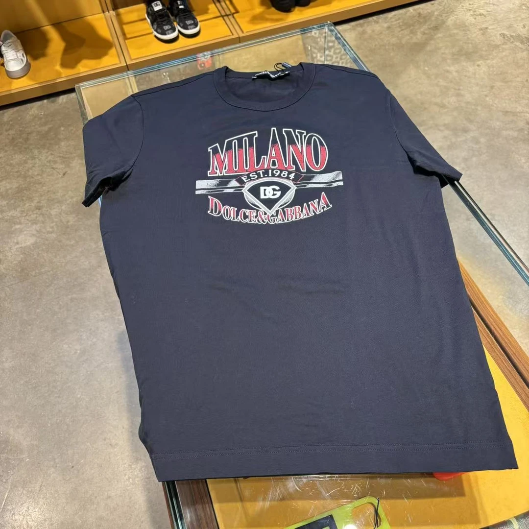 【CC在欧洲】D....G1号折扣款男款短袖