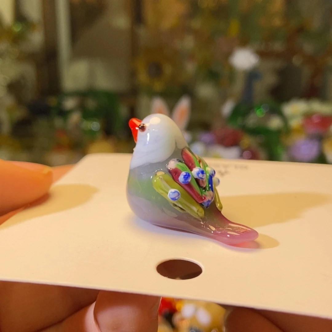 手工艺品琉璃摆件