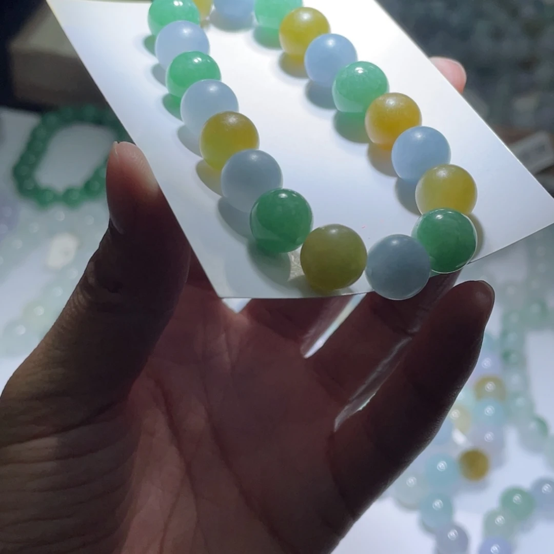 定制翡翠未镶嵌天然翡翠