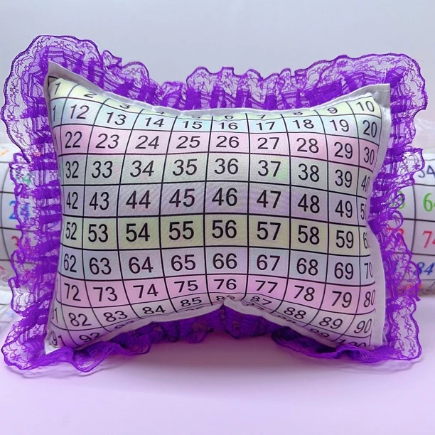 大号十字绣排线包数100快速分号分色器针扎包不怕洗不用绣带拉链