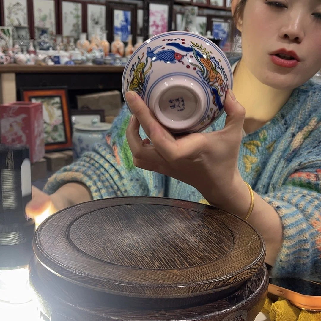 摆件陶瓷//////景德镇陶瓷瓷器。