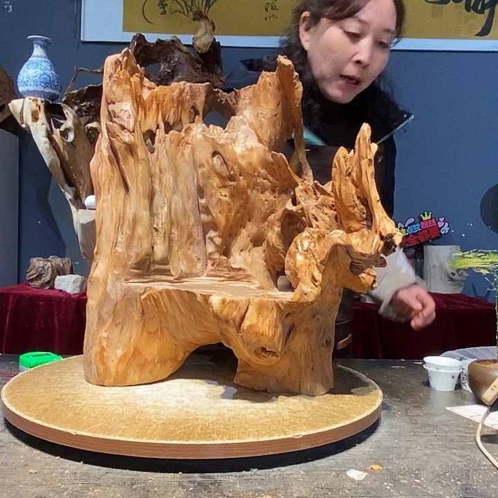 用****2612。株木随行小根艺